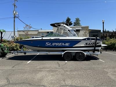 BOATZON | Supreme Boats V226 2013