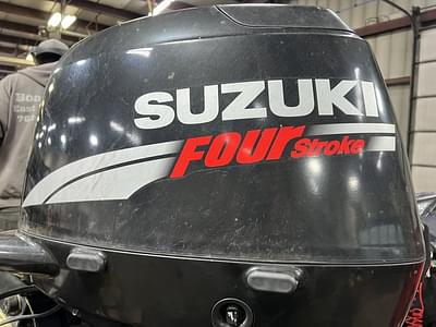 BOATZON | Suzuki DF50 Fourstroke EFI 2008