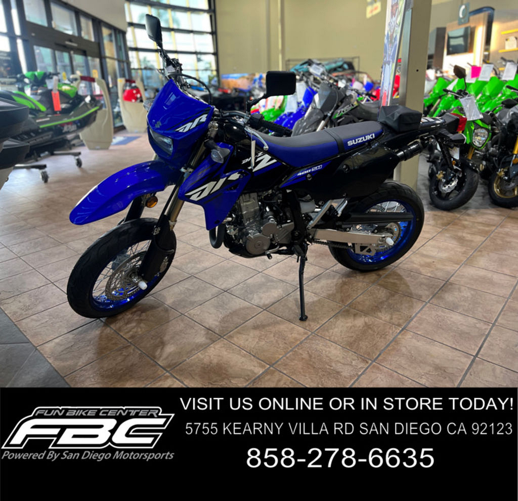 New Suzuki DRZ400SM 2024 for sale in san diego, California