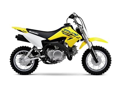 BOATZON | Suzuki DRZ50 2025