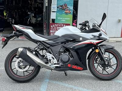 BOATZON | Suzuki GSX250R 2021