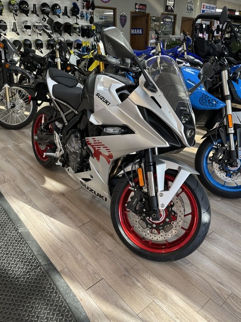 New Suzuki GSX8R 2024 for sale in huntsville, Texas
