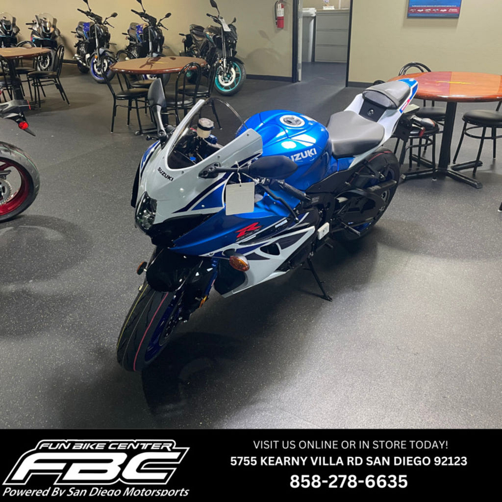 New Suzuki GSXR1000R 2024 for sale in san diego, California