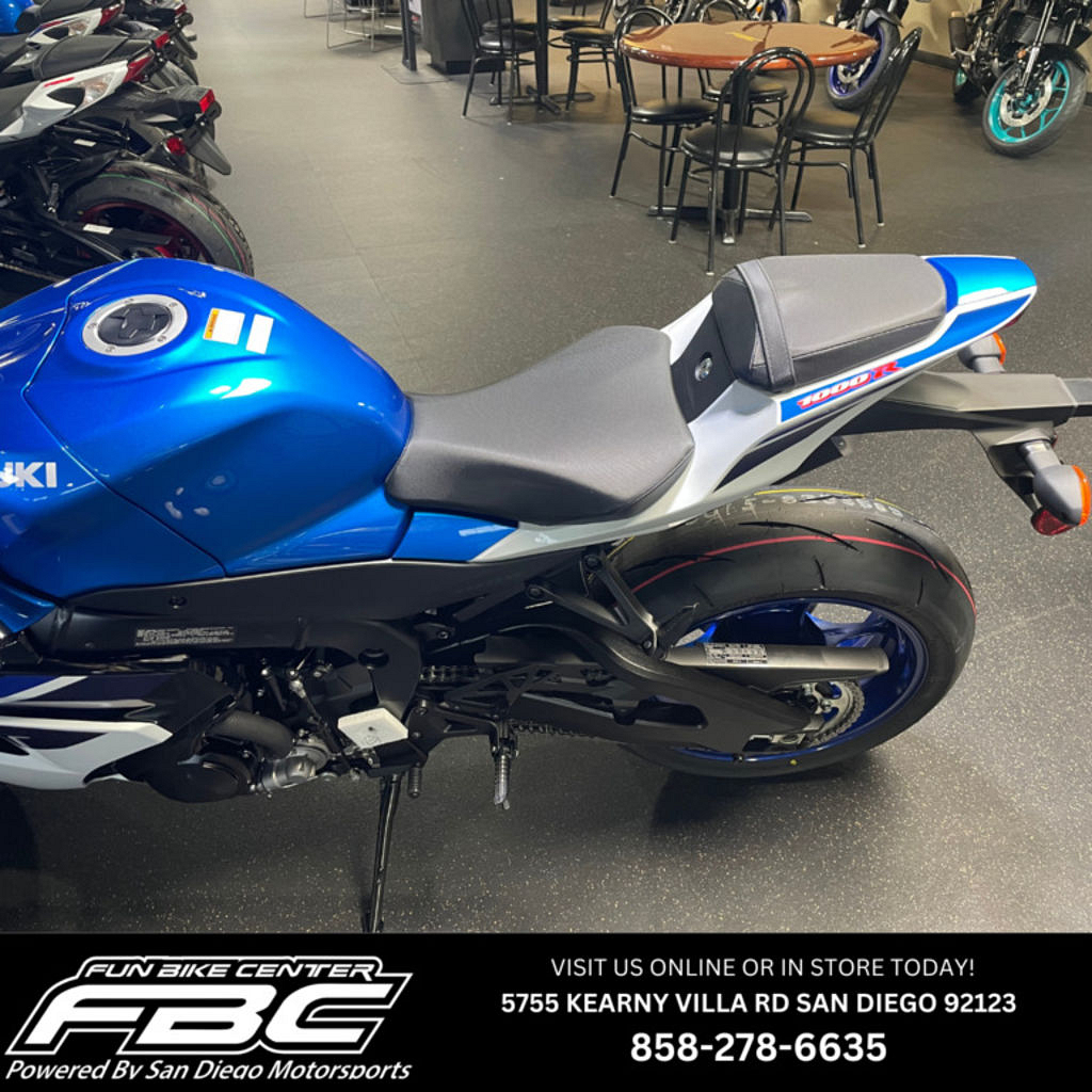 New Suzuki GSXR1000R 2024 for sale in san diego, California