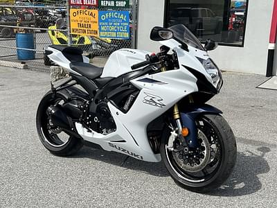 BOATZON | Suzuki GSXR750 2021