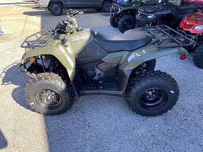 BOATZON | Suzuki KingQuad 400ASi 2023