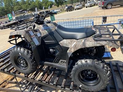 BOATZON | Suzuki KingQuad 400ASi Camo 2023