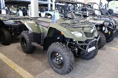 BOATZON | Suzuki KingQuad 400FSi 2024