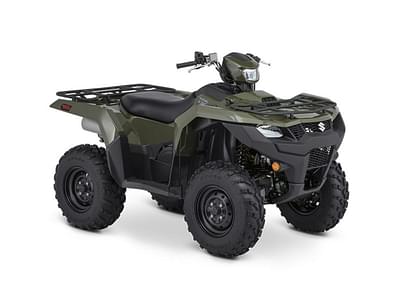 BOATZON | Suzuki KingQuad 500AXi 2022