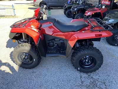 BOATZON | Suzuki KingQuad 500AXi 2023