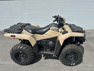 BOATZON | Suzuki KingQuad 500AXi Power Steering 2024