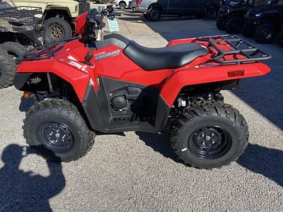 BOATZON | Suzuki KingQuad 750AXi Power Steering 2023