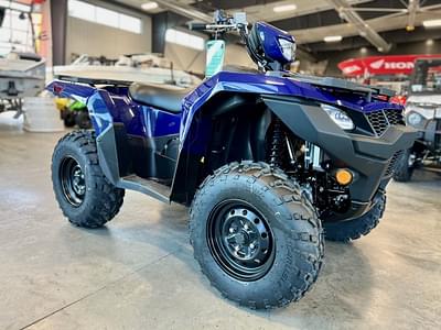 BOATZON | Suzuki KingQuad 750AXi Power Steering 2023