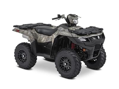 BOATZON | Suzuki KingQuad 750AXi Power Steering SE Camo 2023