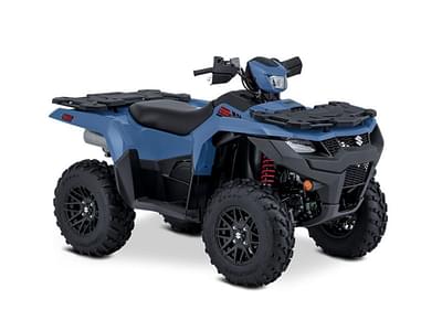 BOATZON | Suzuki KingQuad 750AXi SE 2024