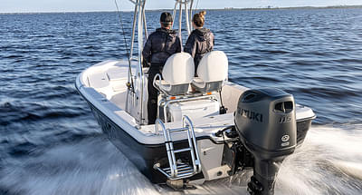 BOATZON | Suzuki Marine DF115B Stealth L 2025