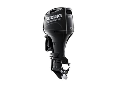 BOATZON | Suzuki Marine DF150A Drive By Wire X 2024