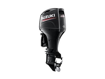 BOATZON | Suzuki Marine DF200A Mechanical L 2023