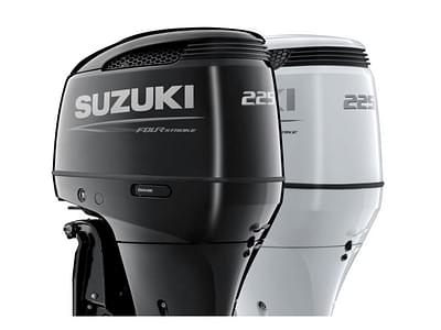 BOATZON | Suzuki Marine DF225T X 2024