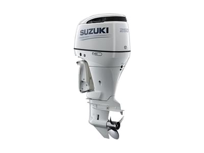 BOATZON | Suzuki Marine DF250 2024