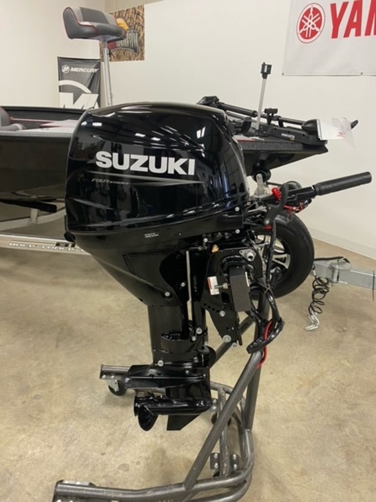 New Suzuki Marine DF25A EFI L 2021 for sale in Hardin, IL - Boatzon.com