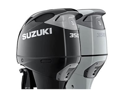 BOATZON | Suzuki Marine DF350A X 2024