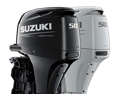 BOATZON | Suzuki Marine DF50A L 2025