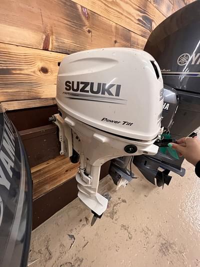 BOATZON | Suzuki Marine DF99B EFI X 2020