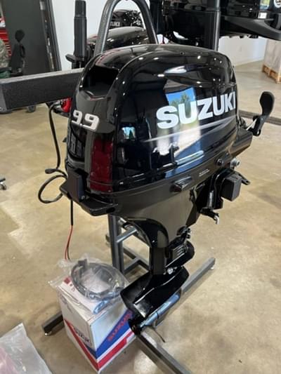 BOATZON | Suzuki Marine DF99BES4 2023