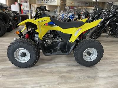 BOATZON | Suzuki QuadSport Z90 2024