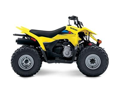 BOATZON | Suzuki QuadSport Z90 2025