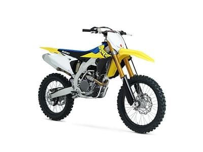 BOATZON | Suzuki RMZ250 2025