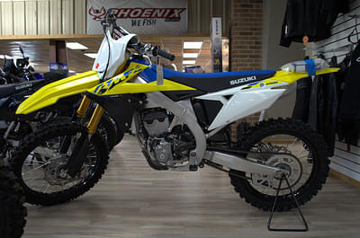 BOATZON | Suzuki RMZ250 2025