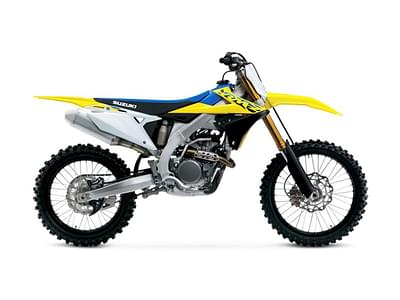 BOATZON | Suzuki RMZ250 2025