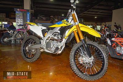 BOATZON | Suzuki RMZ450 2023