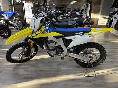 BOATZON | Suzuki RMZ450 2023