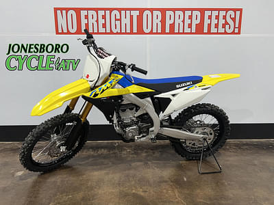 BOATZON | Suzuki RMZ450 2024