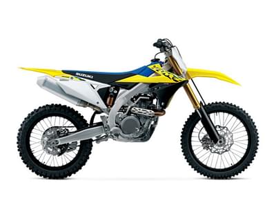 BOATZON | Suzuki RMZ450 2024