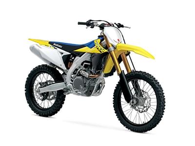 BOATZON | Suzuki RMZ450 2025