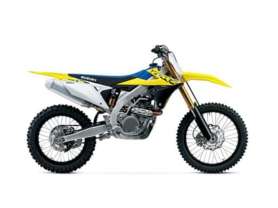 BOATZON | Suzuki RMZ450 2025