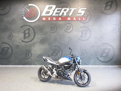 BOATZON | Suzuki SV650L8 CA 2018