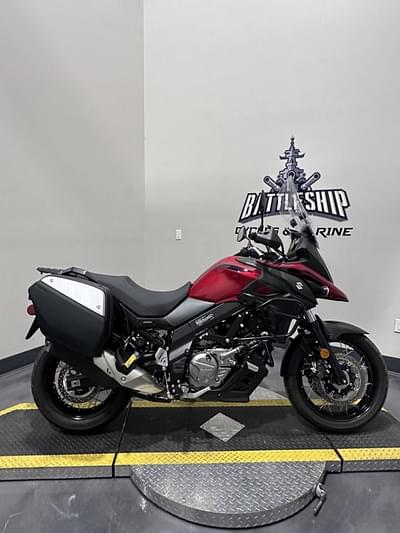 BOATZON | Suzuki VStrom 650XT Touring 2019