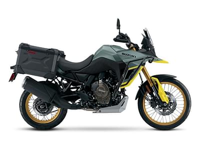 BOATZON | Suzuki VStrom 800DE Adventure 2024