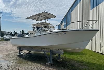 BOATZON | 1988 Swan Point 22