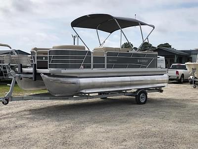 BOATZON | Sweetwater 2186 Fish 3Gate 2023