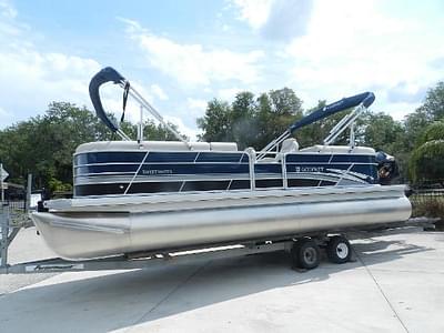 BOATZON | Sweetwater 2386 SB 2022