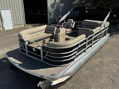 BOATZON | Sweetwater SW 2086 Cruise Pontoon with 70HP Yamaha 4S EFI 2020