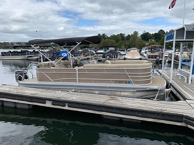 BOATZON | Sweetwater SW 2286 C GTP 27 in 2021