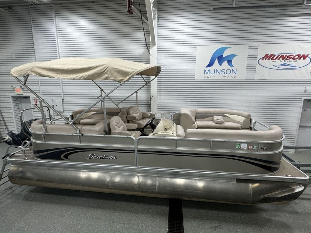 Sweetwater SW 2286 SLC 2014