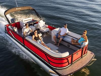 BOATZON | Sweetwater SW 2486 DT 2024